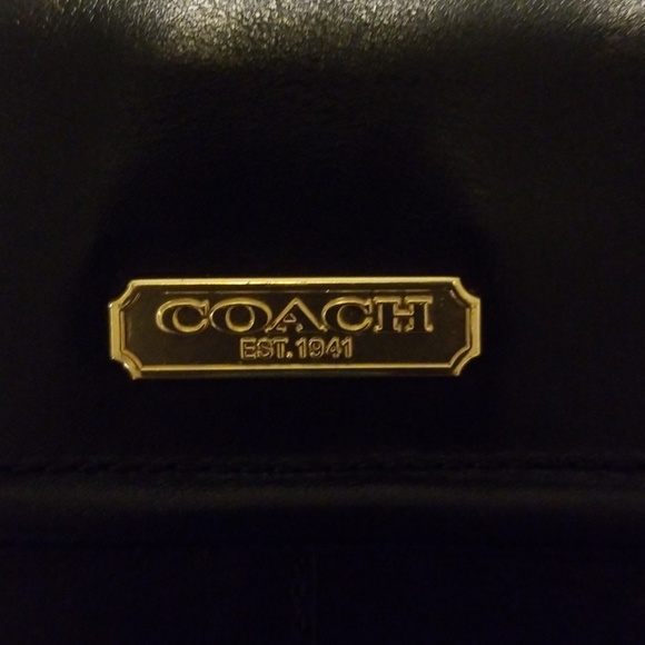 Coach "Stacy"  Equestrian Riding Boots - Picture 3 of 8